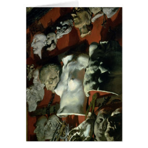 Studio Wall, 1872