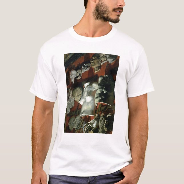 Studio Wall, 1872 T-Shirt (Front)