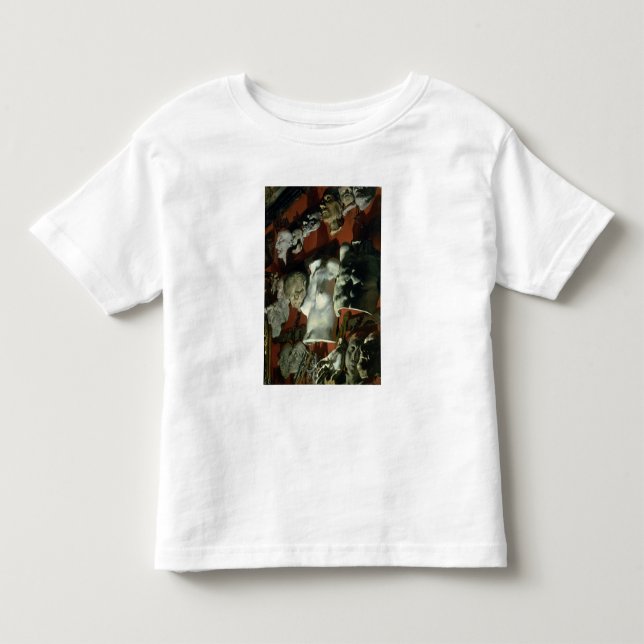 Studio Wall, 1872 Toddler T-Shirt (Front)