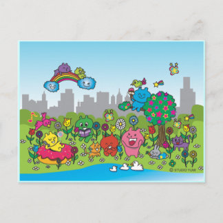 Studio Yumi Postcard