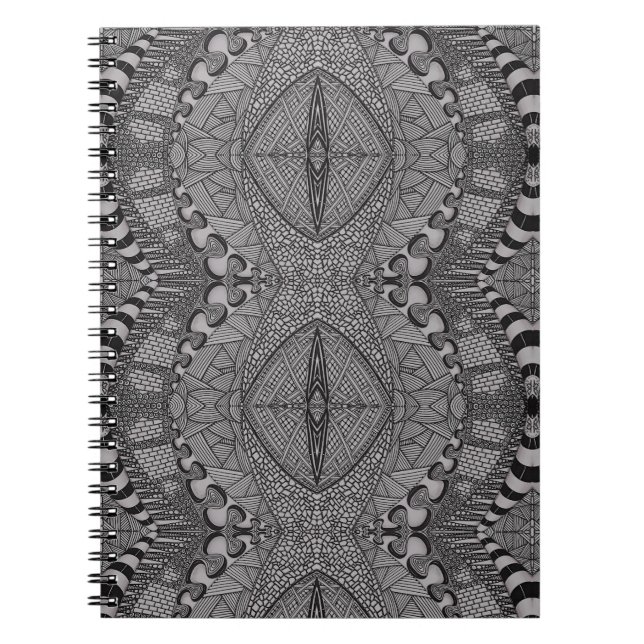 StudioForty All the Zag Notebook (Front)