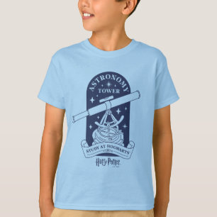 Study at HOGWARTS™ Astronomy Tower T-Shirt