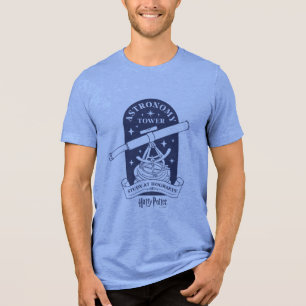 Study at HOGWARTS™ Astronomy Tower Tri-Blend Shirt