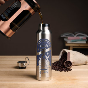 Study at HOGWARTS™ Astronomy Tower Water Bottle