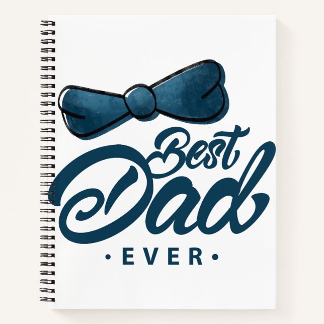 Study Buddy: School Spiral Notebook (Front)