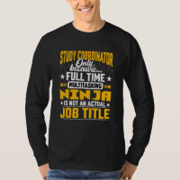 Study Coordinator Job Title - Clinical Research Co