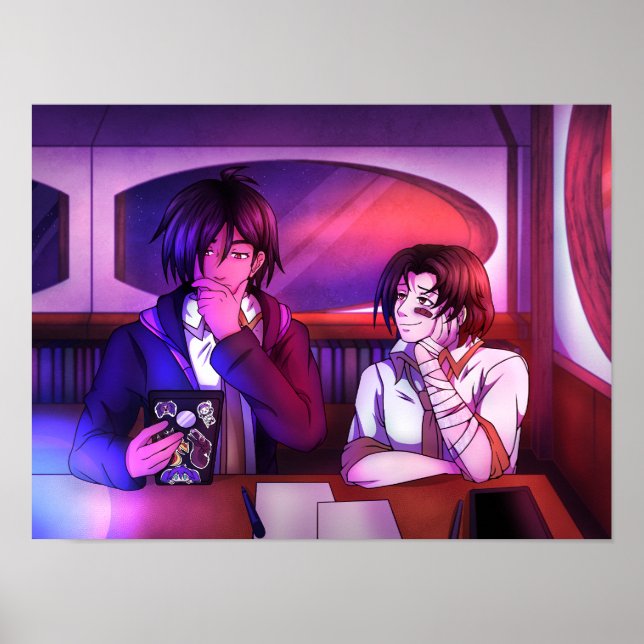 Study Date Poster (Front)