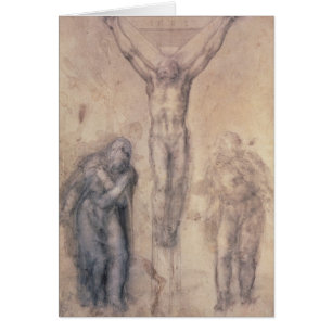 Study for a Crucifixion