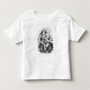 Study for a Madonna with a Cat, c.1478-80 Toddler T-Shirt
