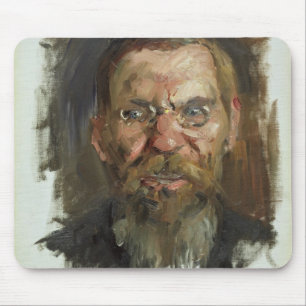 Study for a Portrait of Professor Dr. Eduard Mouse Pad