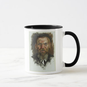Study for a Portrait of Professor Dr. Eduard Mug