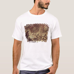 Study for a Prison Scene T-Shirt