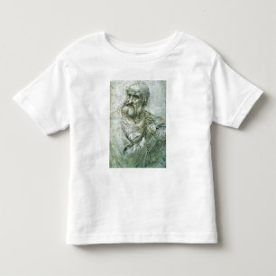 Study for an Apostle from The Last Supper, c.1495 Toddler T-Shirt