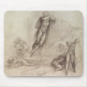 Study for an Ascension Mouse Pad