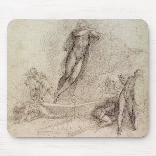 Study for an Ascension Mouse Pad (Front)