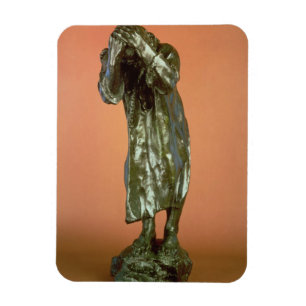 Study for Andrien d'Andres, from the Burghers of C Magnet