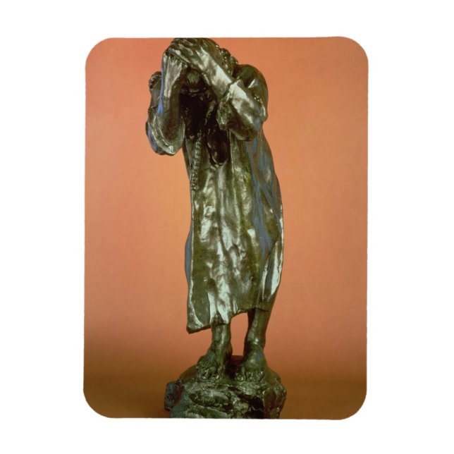Study for Andrien d'Andres, from the Burghers of C Magnet (Vertical)