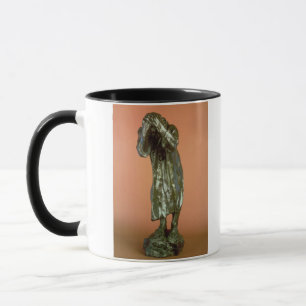 Study for Andrien d'Andres, from the Burghers of C Mug