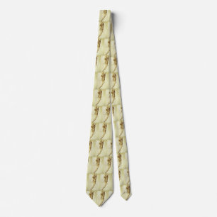 Study for Battle Cascina Michelangelo Renaissance Tie