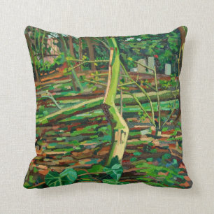 Study for Bow Trench Cushion