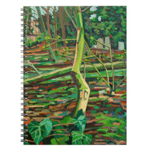 Study for Bow Trench Notebook