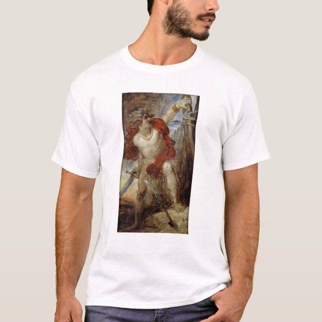 Study for Gaulish Courage, c.1830-32 T-Shirt (Front)