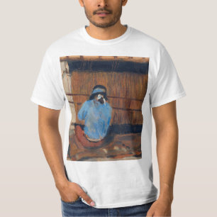 Study for Hopi Weaver by Maynard Dixon T-Shirt