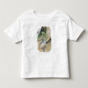 Study for Loie Fuller Toddler T-Shirt
