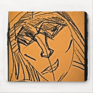 Study for Pharoh Mouse Pad