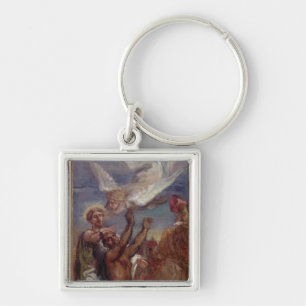 Study for St. Philip Key Ring
