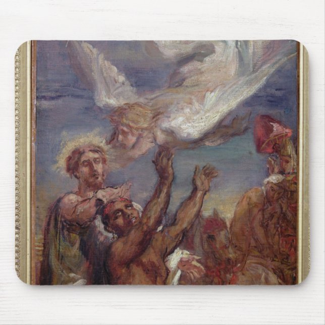 Study for St. Philip Mouse Pad (Front)