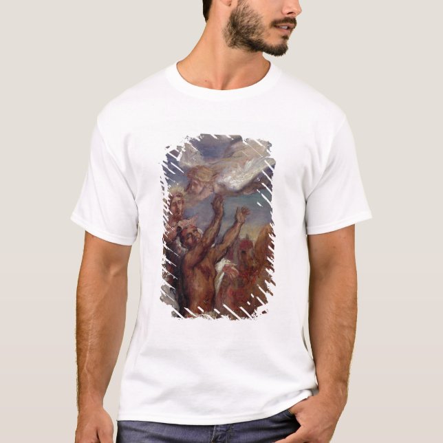 Study for St. Philip T-Shirt (Front)