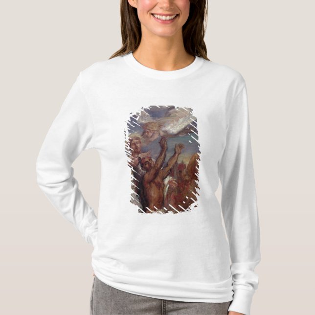 Study for St. Philip T-Shirt (Front)