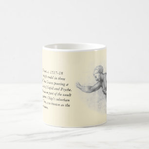 Study for the 3 Graces - Raphael mug