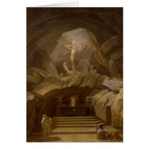 Study for the Chapelle du Calvaire