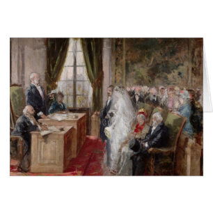 Study for the Civil Marriage