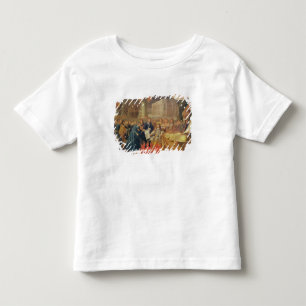 Study for The Establishment of the Academie Toddler T-Shirt