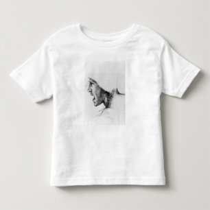 Study for the head of a soldier toddler T-Shirt
