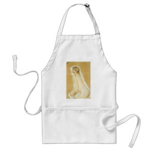 Study for 'The Large Bathers' by Pierre Renoir Standard Apron