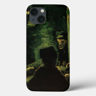 Study for The Potato Eaters by Vincent van Gogh iPhone 13 Case