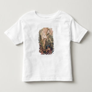 Study for the Resurrection for a painting Toddler T-Shirt