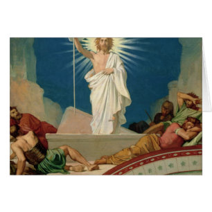 Study for the Resurrection of Christ, 1860