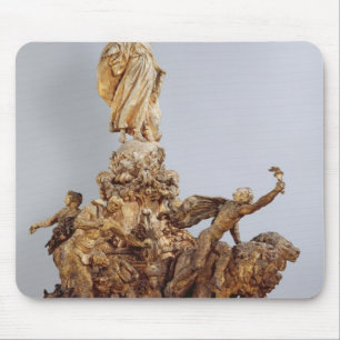 Study for The Triumph of the Republic Mouse Pad