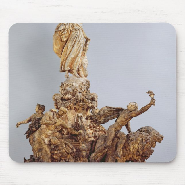 Study for The Triumph of the Republic Mouse Pad (Front)