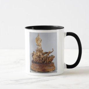 Study for The Triumph of the Republic Mug