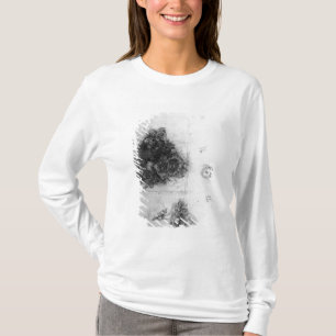 Study for the Virgin and Child with St. Anne T-Shirt