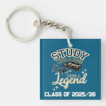 Study Like a Boss, Nap Like a Legend, College gift