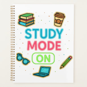 Study Mode On  Planner