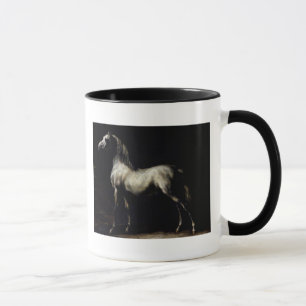 Study of a Dapple Grey Mug