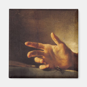 Study of a Hand Magnet